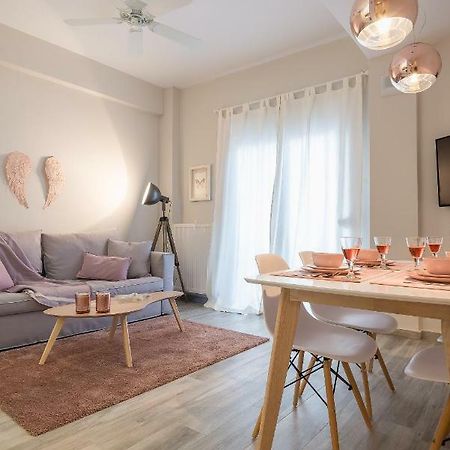 "Sunbow Earth"- Boutique New Apt In Dowtown Athens Luaran gambar