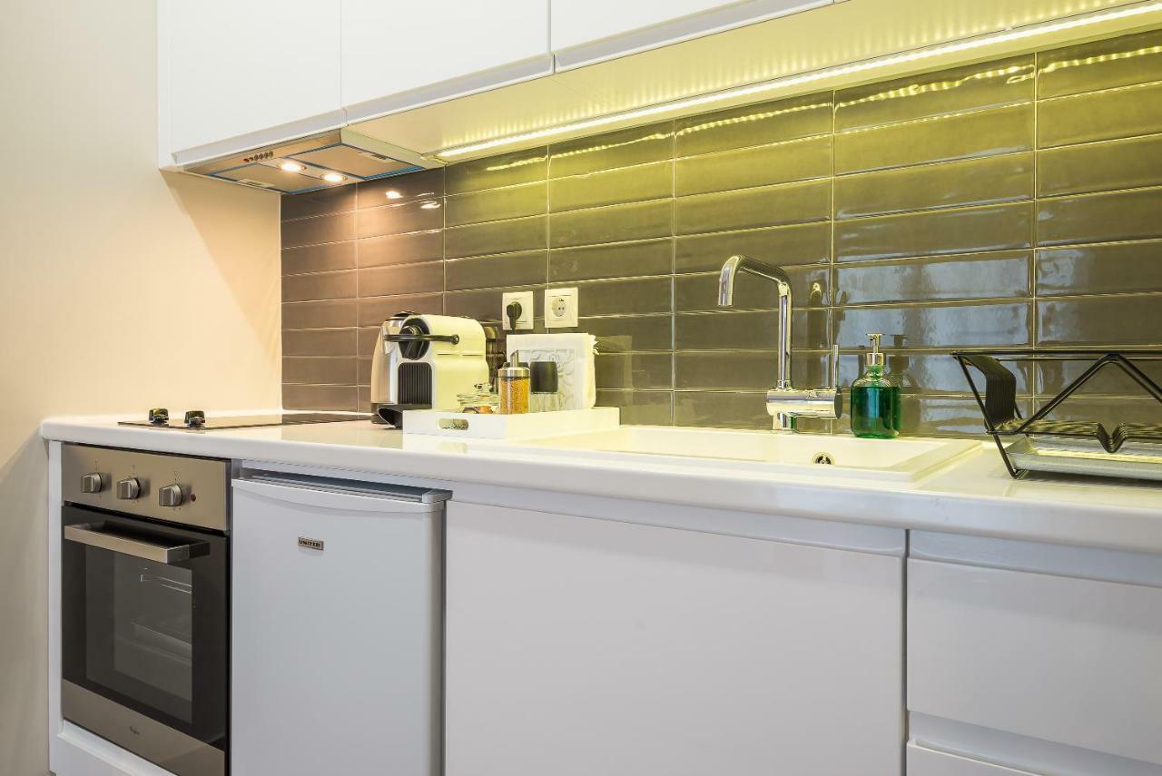 "Sunbow Earth"- Boutique New Apt In Dowtown Athens Luaran gambar