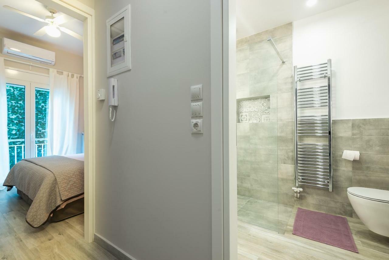 "Sunbow Earth"- Boutique New Apt In Dowtown Athens Luaran gambar