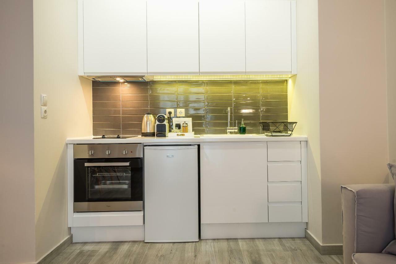 "Sunbow Earth"- Boutique New Apt In Dowtown Athens Luaran gambar