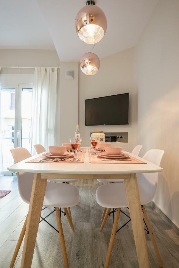 "Sunbow Earth"- Boutique New Apt In Dowtown Athens Luaran gambar