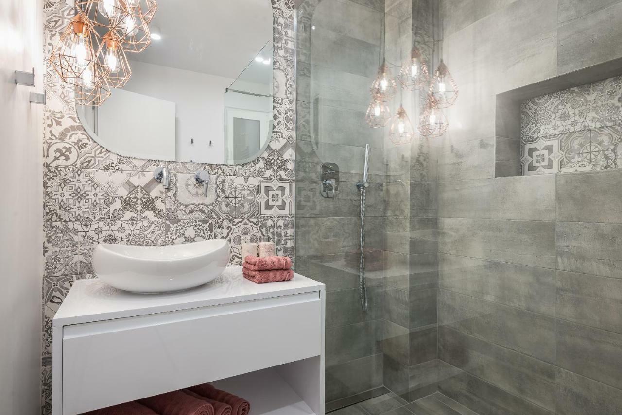 "Sunbow Earth"- Boutique New Apt In Dowtown Athens Luaran gambar