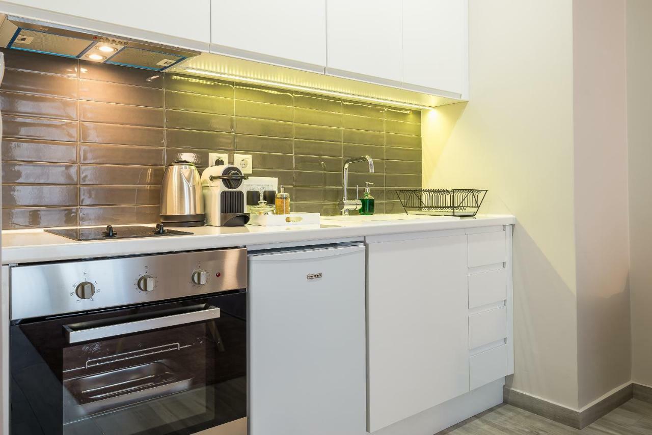 "Sunbow Earth"- Boutique New Apt In Dowtown Athens Luaran gambar