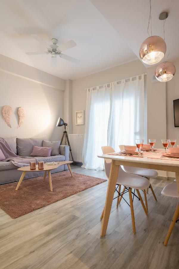 "Sunbow Earth"- Boutique New Apt In Dowtown Athens Luaran gambar