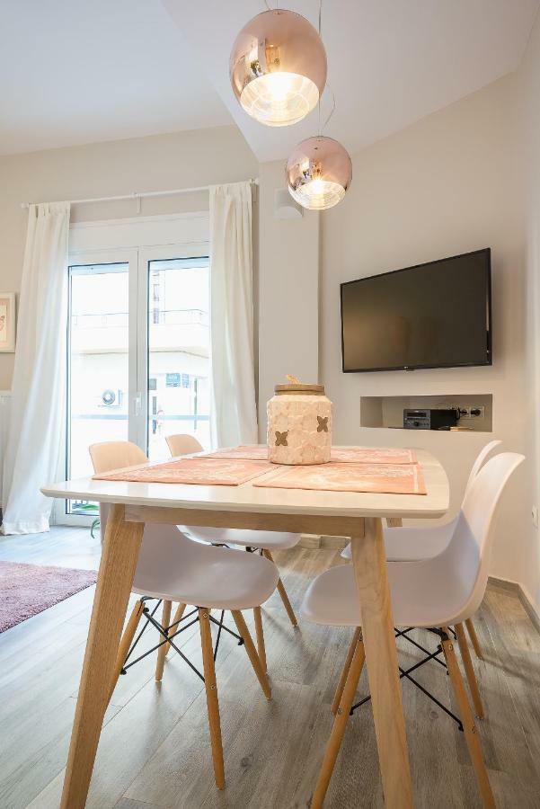 "Sunbow Earth"- Boutique New Apt In Dowtown Athens Luaran gambar