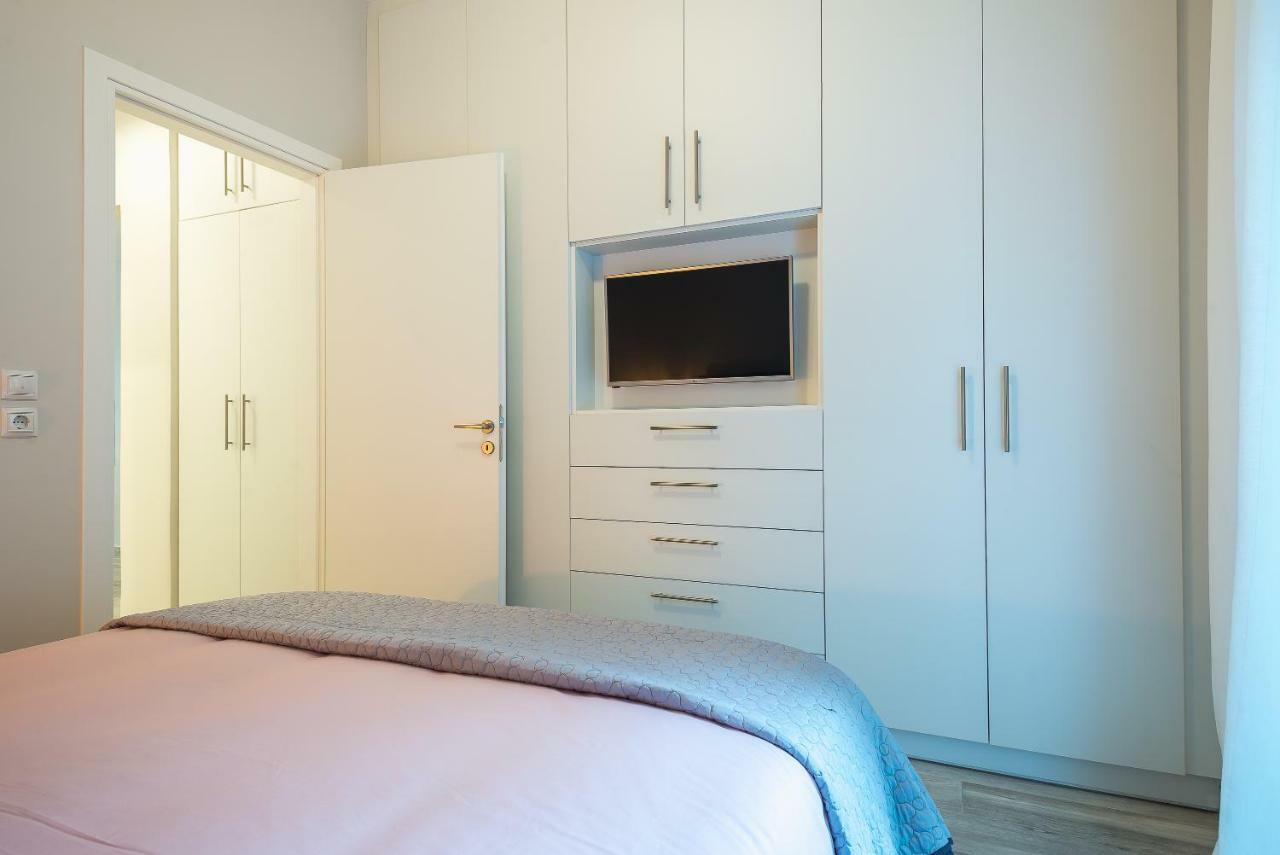 "Sunbow Earth"- Boutique New Apt In Dowtown Athens Luaran gambar