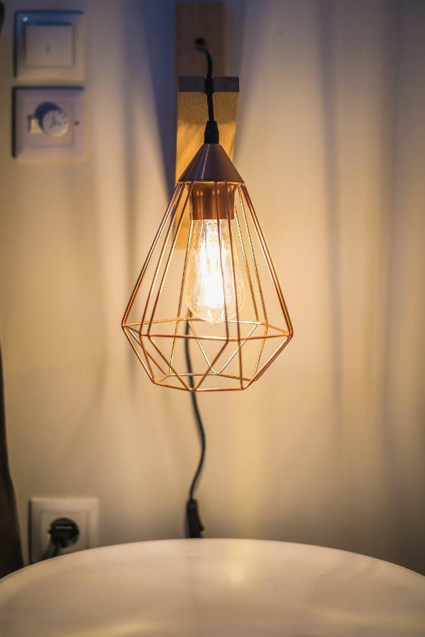 "Sunbow Earth"- Boutique New Apt In Dowtown Athens Luaran gambar