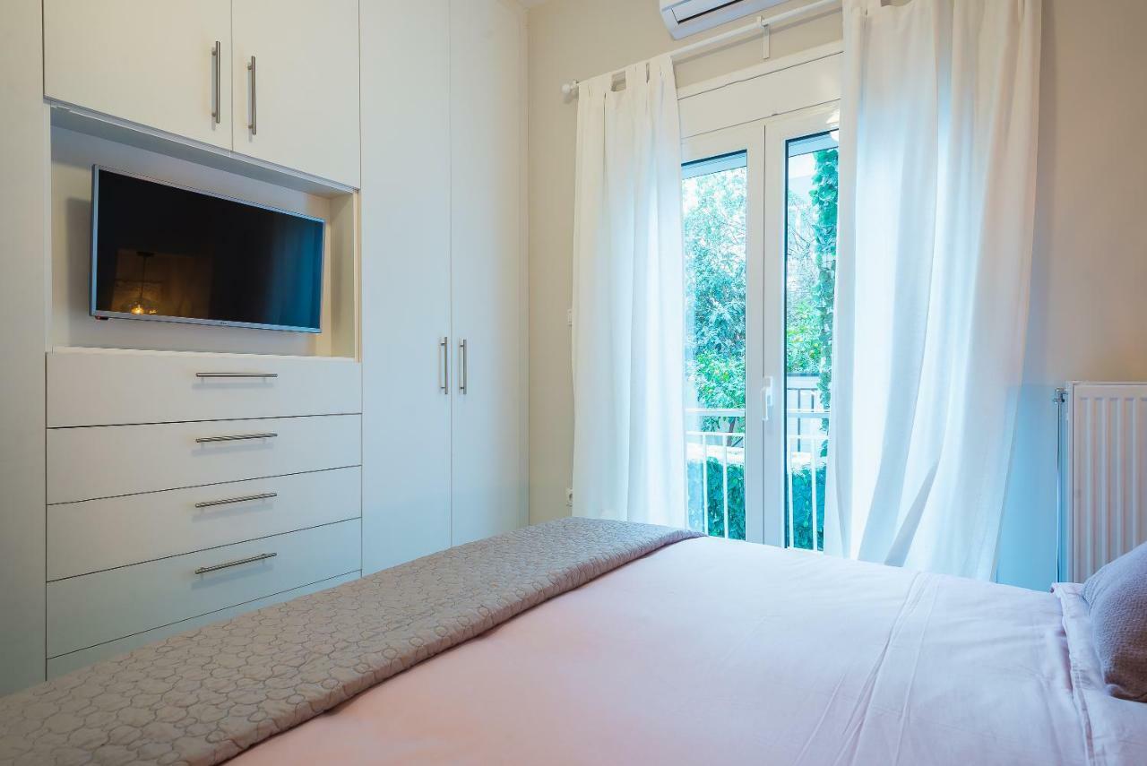 "Sunbow Earth"- Boutique New Apt In Dowtown Athens Luaran gambar