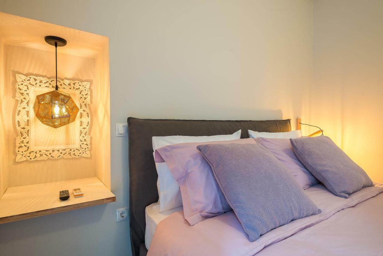 "Sunbow Earth"- Boutique New Apt In Dowtown Athens Luaran gambar