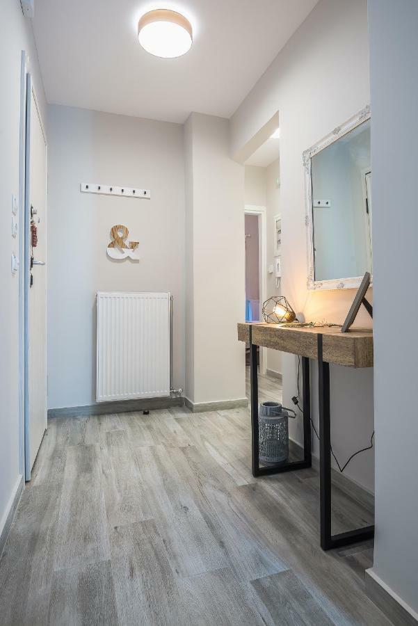 "Sunbow Earth"- Boutique New Apt In Dowtown Athens Luaran gambar